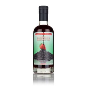 STRAWBERRY & BALSAMICO GIN