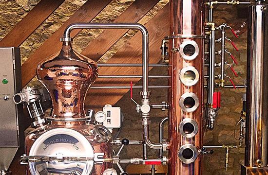 Warner’s Distillery