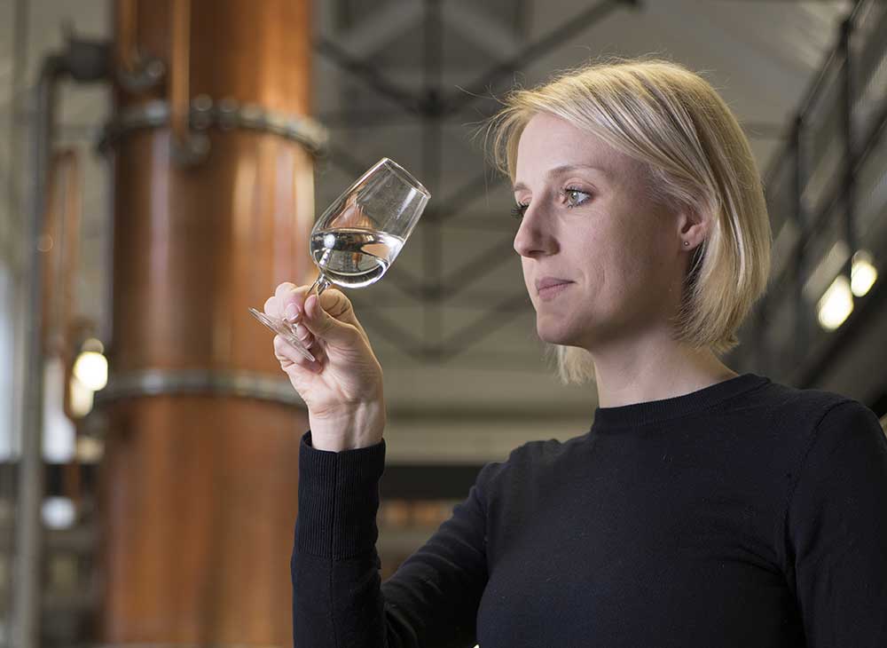 Bombay Sapphire Master Distiller to become Gin Guild Grand Rectifier