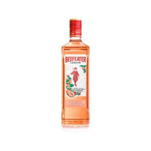 Beefeater Peach and Raspberry Gin Bottle