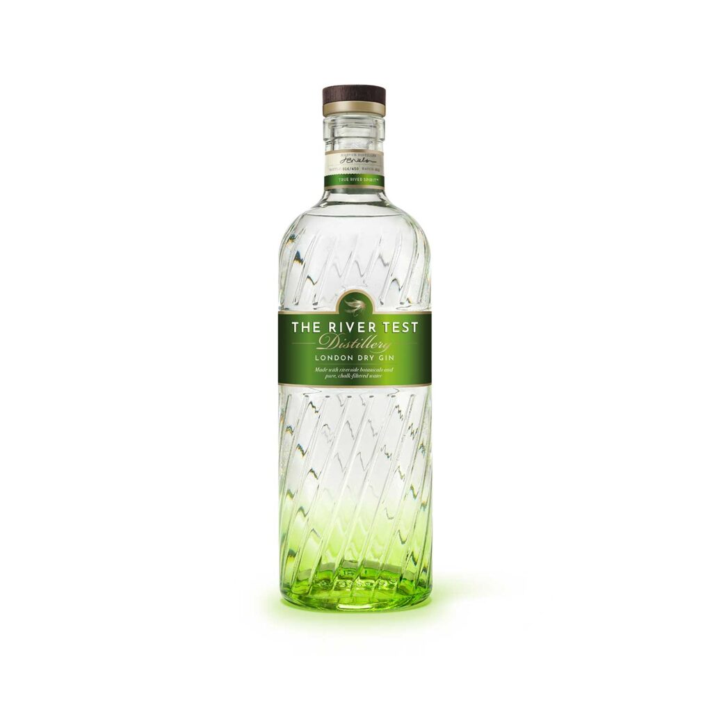The River Test Distillery London Dry Gin