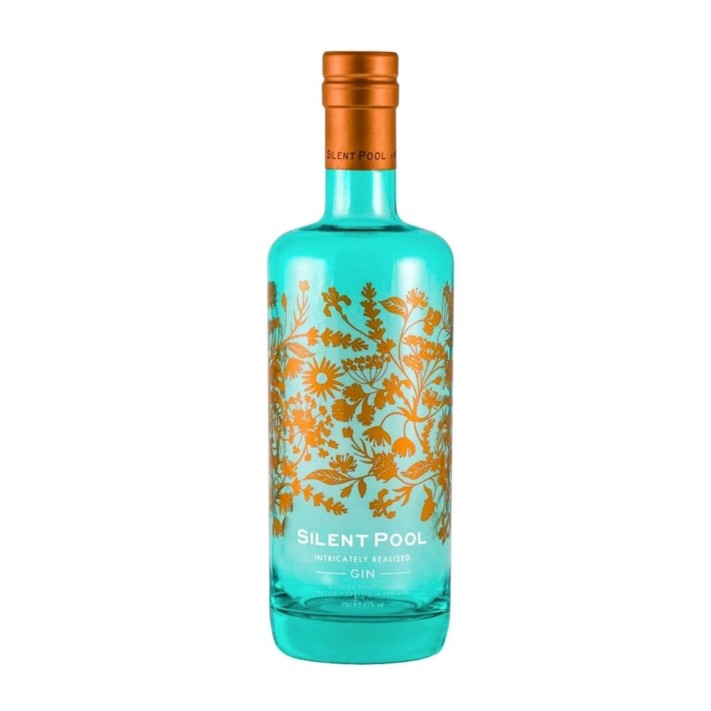 Silent Pool Gin