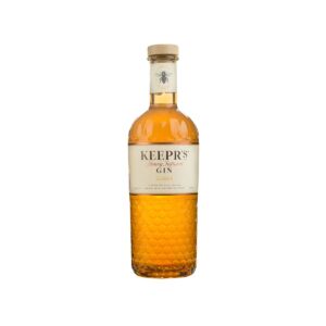 Keepr’s Classic Honey Infused London Dry Gin