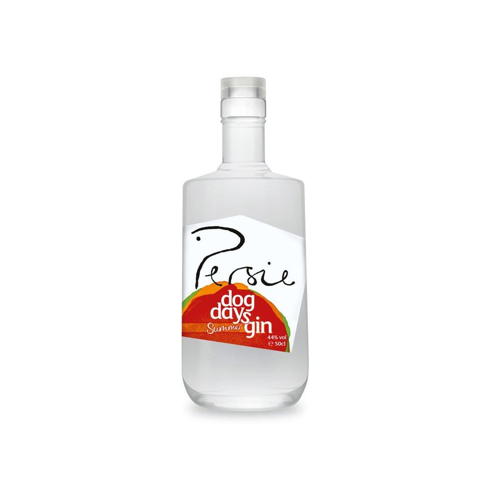 Persie Dog Days Summer Gin