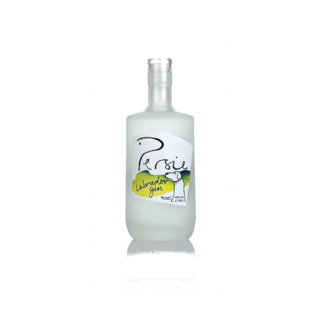Persie Labrador Gin