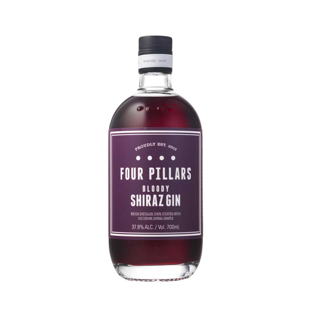 Four Pillars Bloody Shiraz Gin