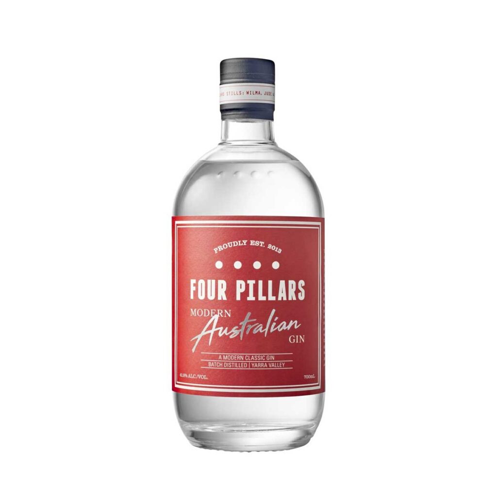 Four Pillars Modern Australian Gin