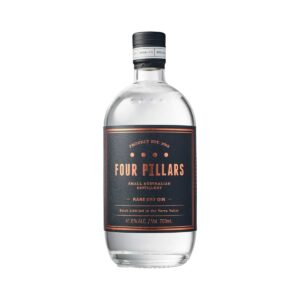 Four Pillars Rare Dry Gin bottle