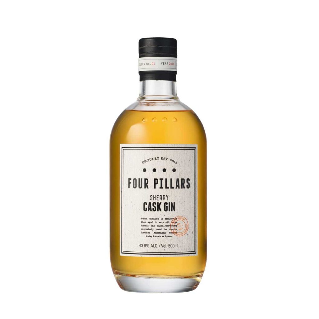 Four Pillars Sherry Cask Gin