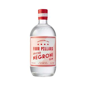 Four Pillars Spiced Negroni Gin Bottle