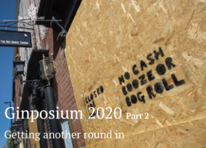 Ginposium part 2 Brochure Cover