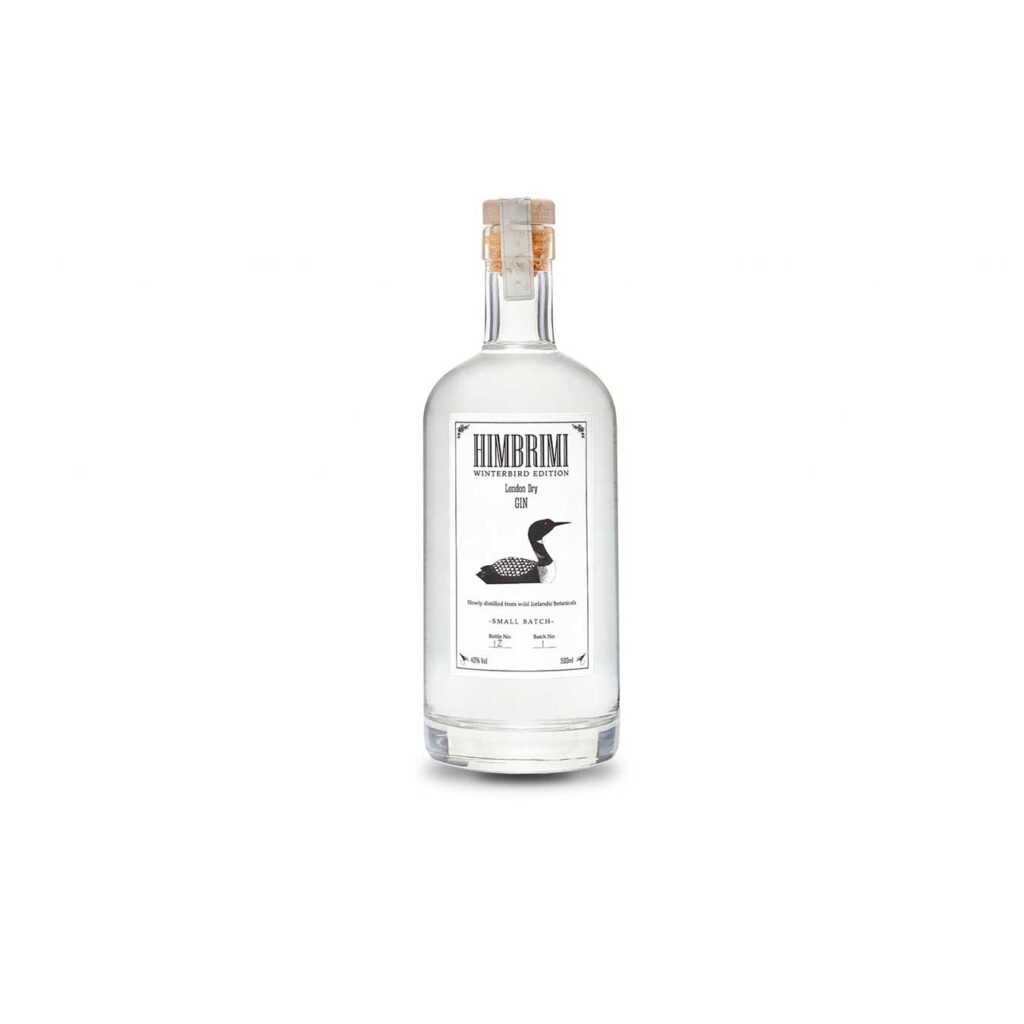 Himbrimi Winterbird London Dry Gin