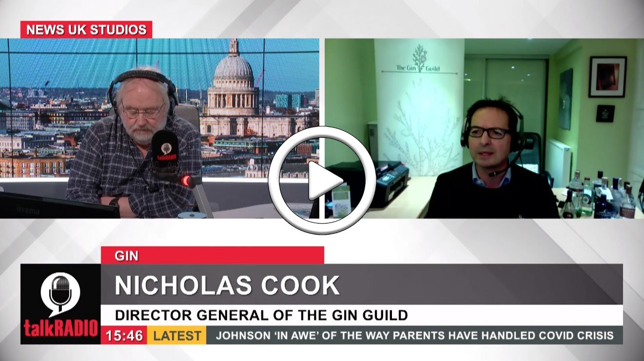 Nicholas Cook talks with Tim Parry on talkRADIO