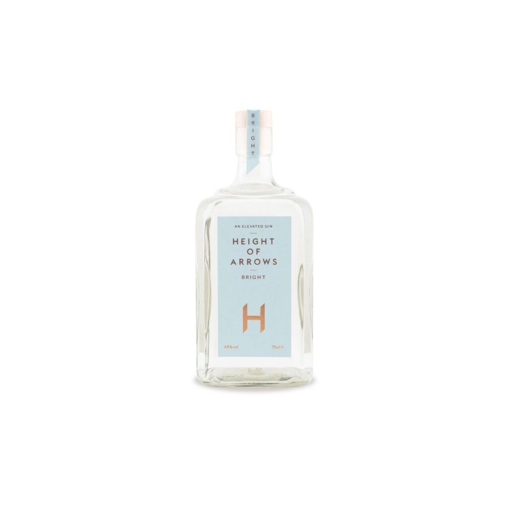 Height Of Arrows Bright Gin
