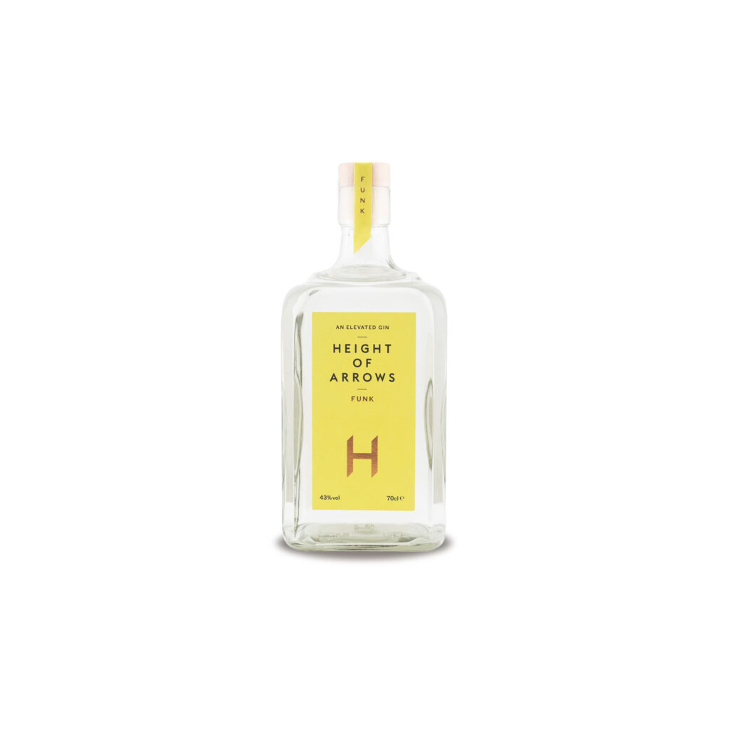 Height Of Arrows Funk Gin
