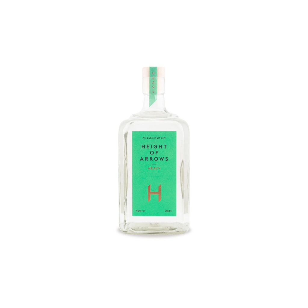 Height Of Arrows Heavy Gin