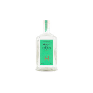 Height of Arrows Heavy Gin Bottle from Holyrood Distillery