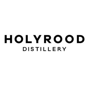 Holyrood Gin Distillery Logo in Edinburgh