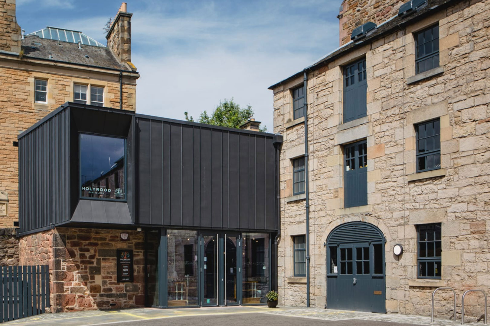 Holyrood Distillery