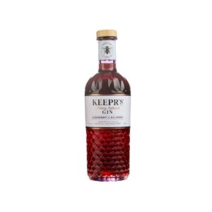 KEEPR’s Honey Infused Elderberry & Mulberry Gin