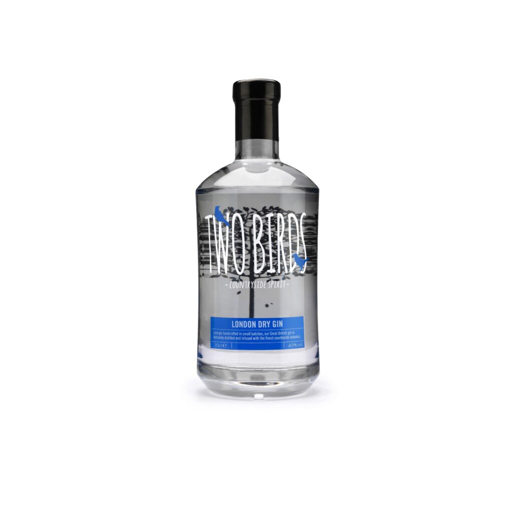 Two Birds London Dry Gin