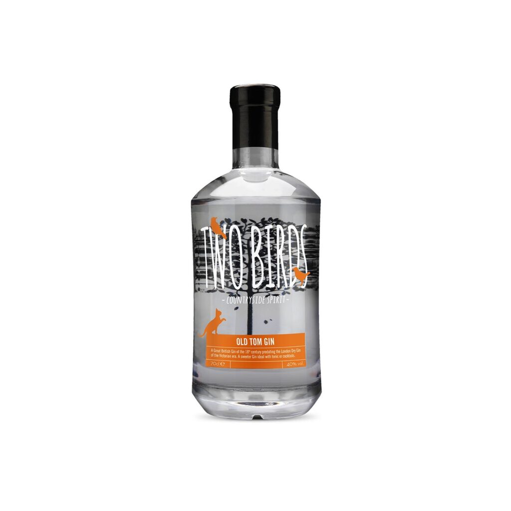 Two Birds Old Tom Gin