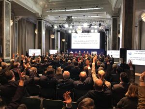 Worshipful Company of Distillers Annual City Debate
