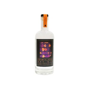 Cosmic Soul Dry Gin Bottle