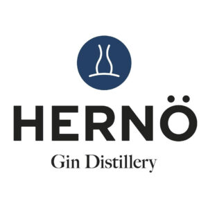Herno Gin Distillery from Sweden Logo