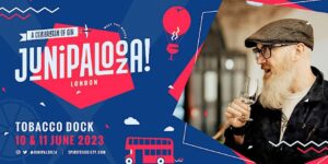 Junipalooza from the Spirits Society - Gin Events in London 2023