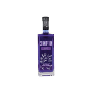 Durham Distillery's Conniption Kinship Gin Bottle