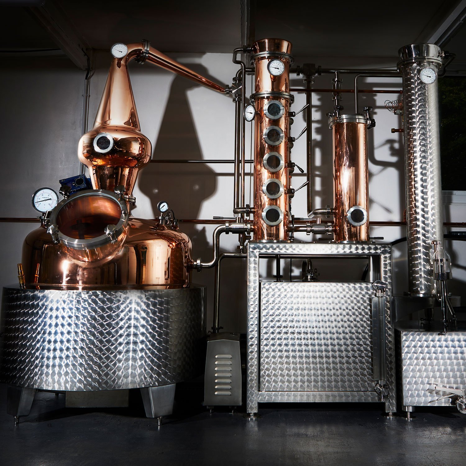 Distillers of Surrey