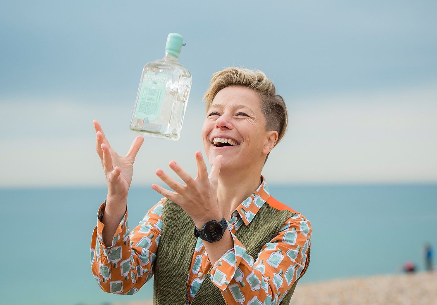 Brighton Gin founder is appointed to Gin Guild board
