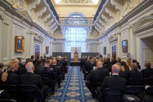The Gin Guild has celebrated the milestone of more than 400 members around the world as it marked its tenth anniversary at Mansion House in London.