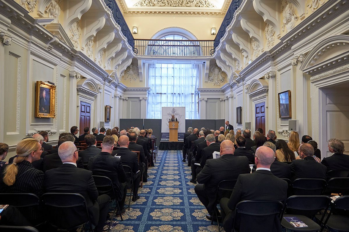 Gin Guild grows to 400 members as it marks tenth anniversary