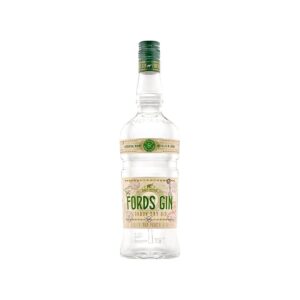 Fords Gin Bottle