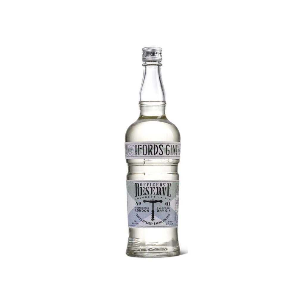 Fords Gin Officers’ Reserve