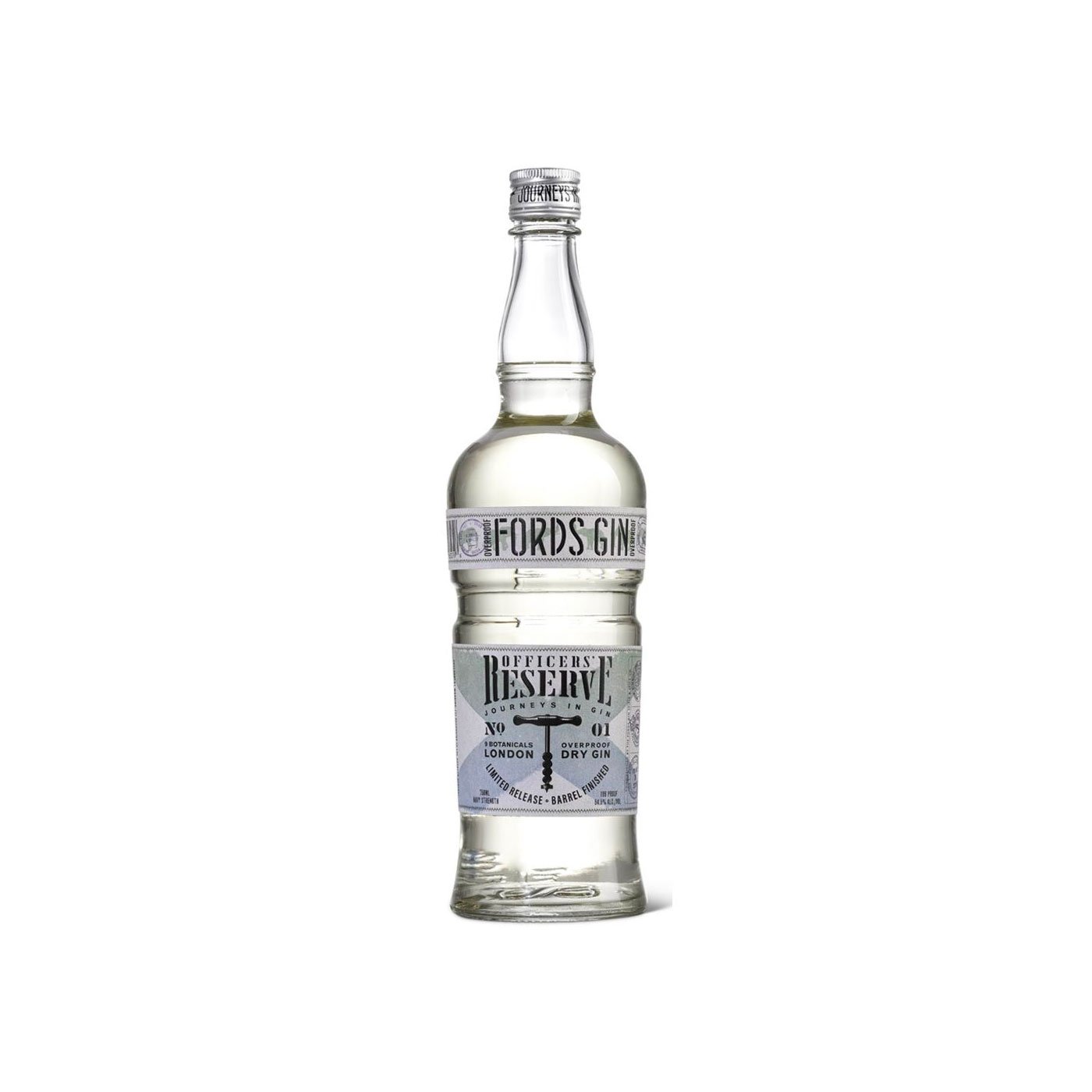 Fords Gin Officers’ Reserve