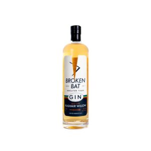Broken Bat Gin Bottle from NAO spirits