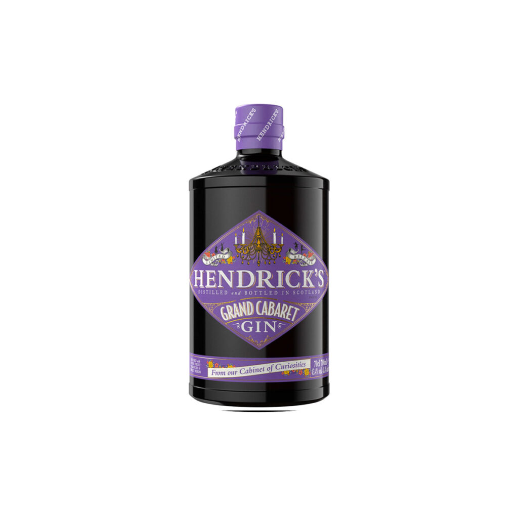 Hendrick’s Grand Caberet Gin