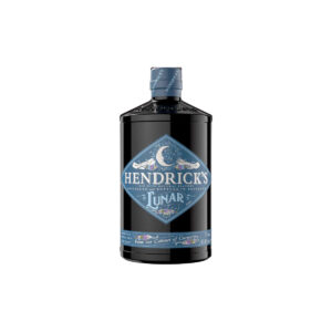 Hendrick's Lunar Gin Bottle