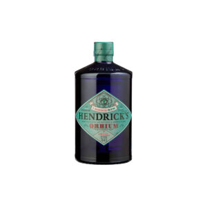 Hendrick's Orbium Gin Bottle