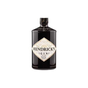 Hendrick's Gin Bottle