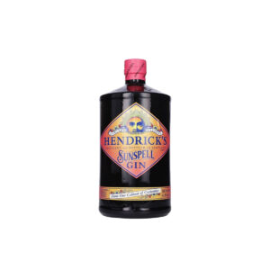 Hendrick's Sunspell Gin Bottle