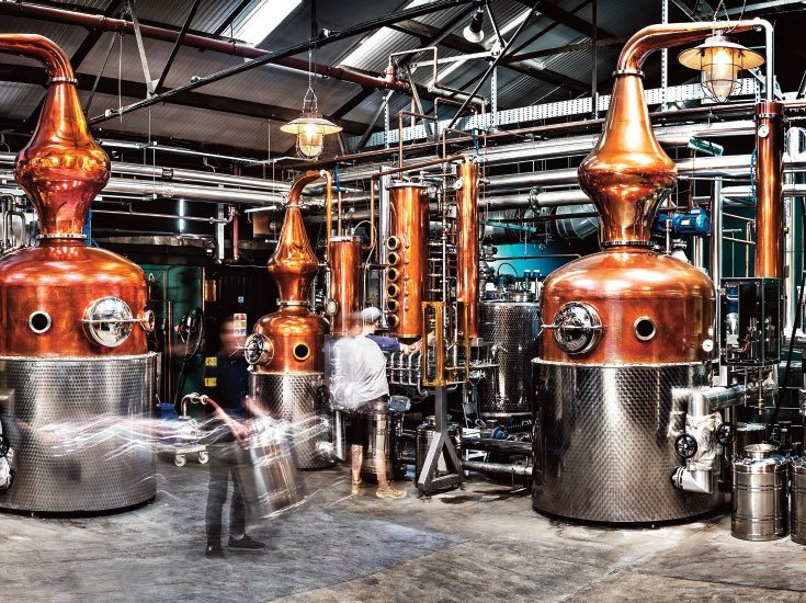 Sipsmith Distillery