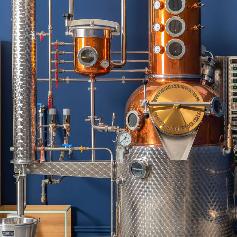 Distilleria Mezzanotte