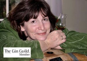 Julia Nourney who will be speaking about Salt in Gin at Ginposium 2023