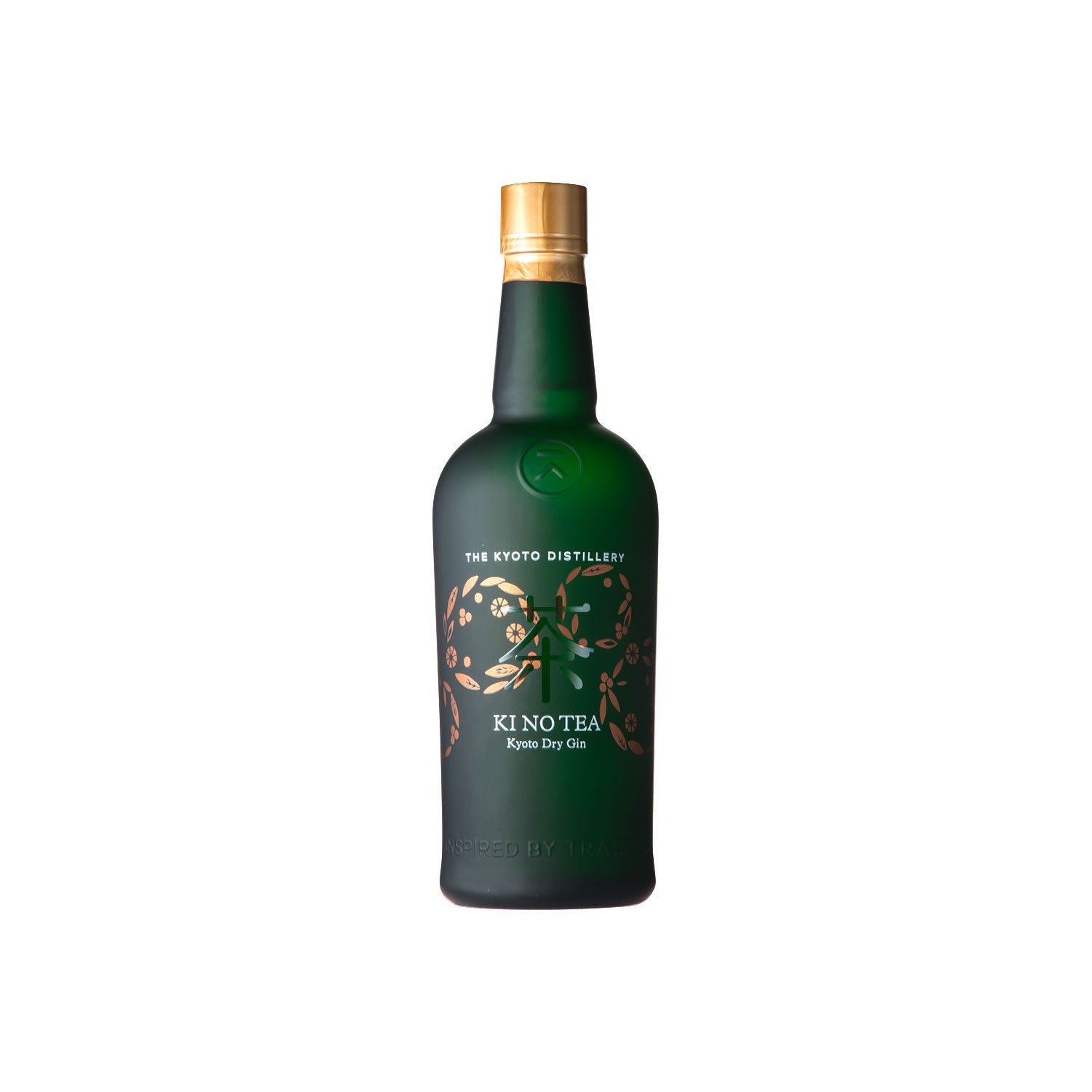 Ki No Tea Kyoto Dry Gin Gin-Note