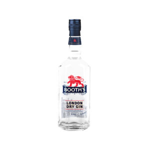 Booths London Dry Gin Bottle