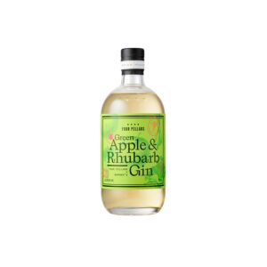 Four Pillars x Warner's Green Apple & Rhubarb Gin